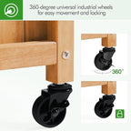 Yaheetech 72" H Garden Planter - Image 7