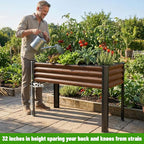 SnugNiture Raised Garden Bed - Image 5