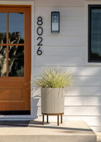 Veradek Demi Series Round Planter w/ Stand - Image 4