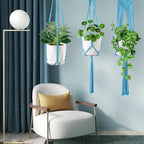 Macrame Plant Hangers - Image 3