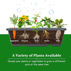 Giantex Vertical Raised Garden Bed, Elevated Planter Raised Beds - Image 7