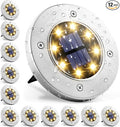GIGALUMI Solar Ground Lights by GIGALUMI