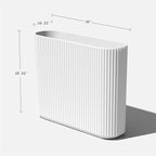 Veradek Demi Series Span Planter - Image 3