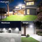 Onforu 80W Flood Lights Outdoor, 8000lm Bright LED Work Light - Image 8
