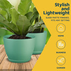 Planter Pots with Drainage Holes - Image 3