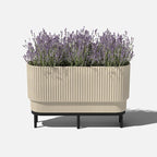Veradek Demi Series Raised Long Planter - Image 8