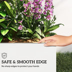 Outsunny Galvanized Raised Garden Bed - Image 5