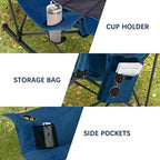 Oversized Rocking Camping Chair - Image 8