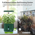 2-Pack Indoor Planting System Smart Soil Growing Kit - Image 4