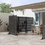 Casaphoria Metal Privacy Screen Outdoor - Image 6