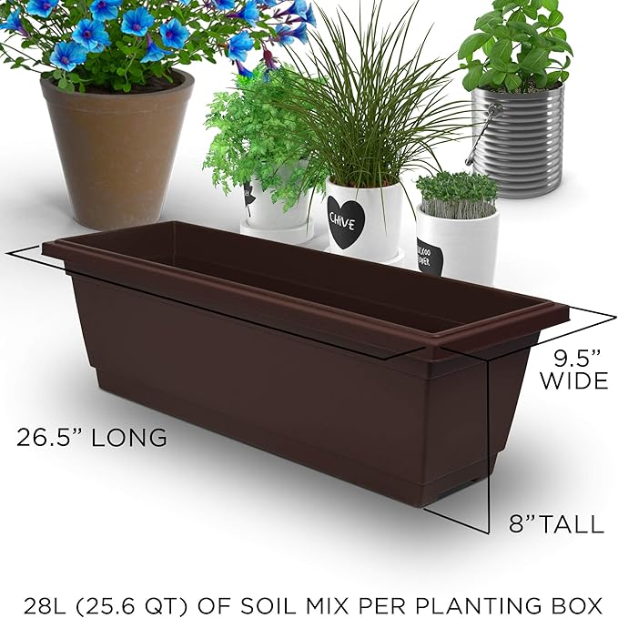 6-Ft Raised Garden Bed - Image 4