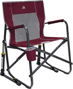 GCI Outdoor Freestyle Rocker Camping Chair | Portable Folding Rocking Chair - Image 5