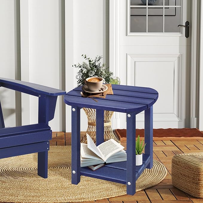 LZRS Outdoor Side Table - Image 2