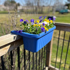 Apollo Exports International 20" Adjustable Railing Planter - Image 7