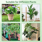 10 Pack Stackable Plant Supports Stakes, Sturdy Garden Trellis - Image 7