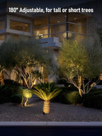 LEONLITE 5CCT Low Voltage LED Landscape Spotlight, Update - Image 4