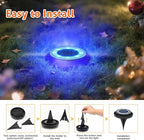 Flacchi Solar Ground Lights - Image 3