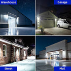 hykolity Update 30W LED Wall Pack Light - Image 5