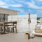 Casaphoria Metal Privacy Screen Outdoor - Image 3