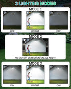 Solar Motion Light Outdoor - Image 5
