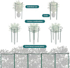 TCBWFY 10 Pack Plant Support Stakes - Image 3