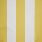 Exclusive Home Canopy Stripe Indoor/Outdoor Grommet Top Curtain Panel, Sunbath - Image 2