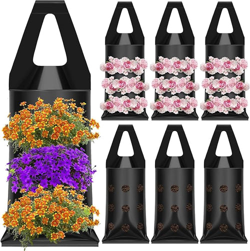 20 Pcs Hanging Flower Pouch Bags by Unknown