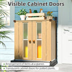 AECOJOY Outdoor Storage Cabinet Waterproof - Image 3