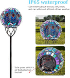 Afirst Solar Outdoor Garden Lights Decorative - Image 5