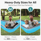 Kootek Camping Hammock, Portable Hammocks - Image 2