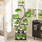 Plant Stand Indoor with Grow Lights - Image 4