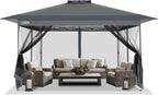 COBIZI 10x15 FT Pop up Gazebo on Clearance - Image 8