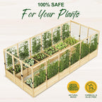 AMERLIFE Raised Garden Bed - Image 4