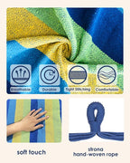 Highwild Hammock Chair Hanging Rope Swing - Image 3