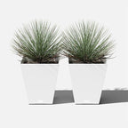 Veradek Pure Series Nobleton Plastic Planter - Image 9