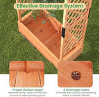 Giantex 2 Pcs Raised Garden Bed - Image 6