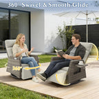 Adjustable Outdoor Recliner Chair - Image 3