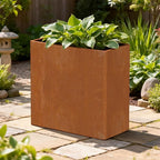 Corten Steel Planters - Image 6
