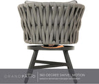 Grand patio 7-Piece Outdoor Dining Set - Image 4