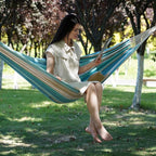 Brazilian Hammock with Tree Straps - Image 8
