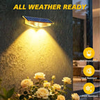 Solar Lights Outdoor for Mailbox, House Numbers, Sign - Image 4