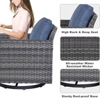 Belord Patio Conversation Set - Image 5
