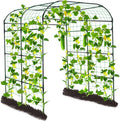 Lalahoni Large Garden Trellis Arch by Thereasonyoulovegardening