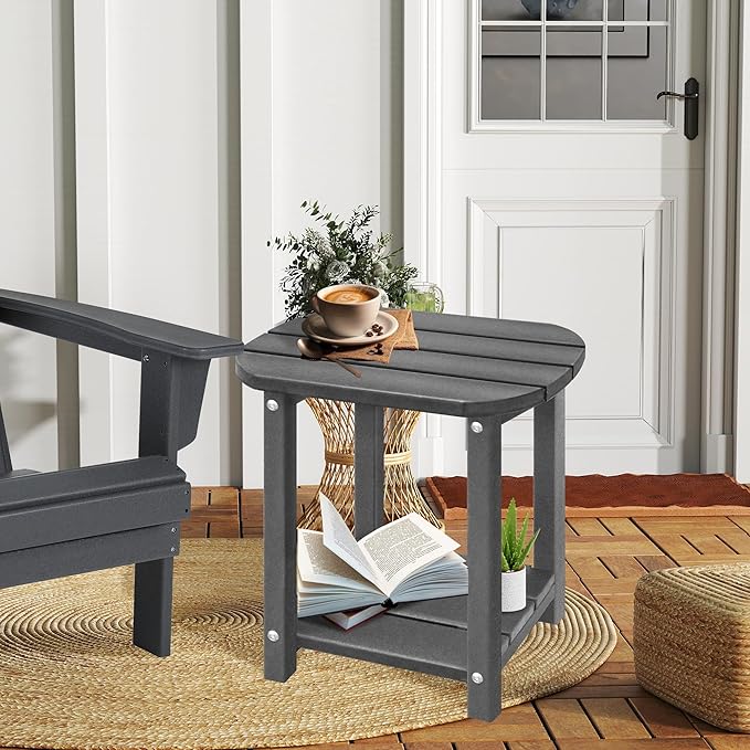 LZRS Outdoor Side Table - Image 2