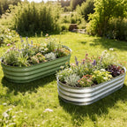 Galvanized Raised Garden Bed, Raised Beds - Image 7