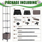 Raised Garden Bed Planter Box - Image 8
