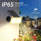 LETMY Solar Spot Lights Outdoor Waterproof - Image 6