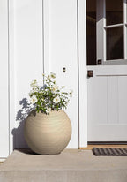Veradek Strata Series Sphere Round Planter - Image 6