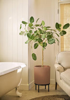Veradek Demi Series Round Planter w/Stand - Image 8