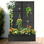 FENCY Metal Raised Garden Bed by FENCY
